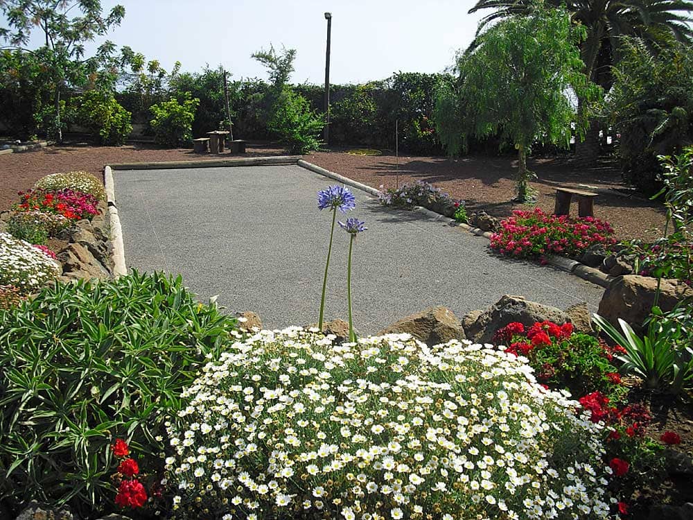 Finca mit Pool, Spielplatz und priv. Wanderweg